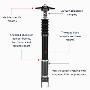 Nissan Z Air Suspension Kit - Rear - Air Lift - Air Lift 76510 - `23-`25